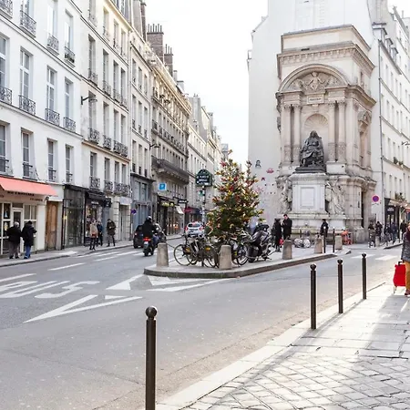 Appartamento Bright Cosy 2-bed Apt In Paris, Sleeps 4
