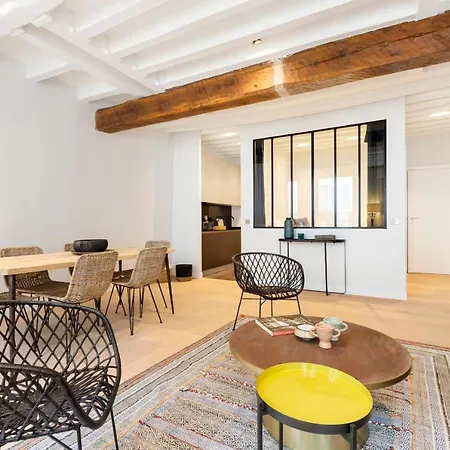 Appartamento Bright Cosy 2-bed Apt In Paris, Sleeps 4